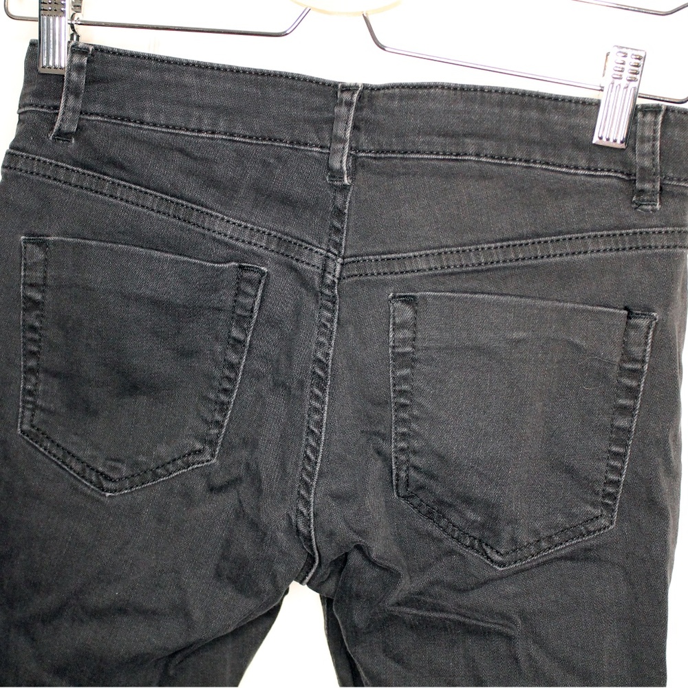 ASOS Low Rise Skinny Jeans In Capri 28 / 32 - Picture 4 of 4